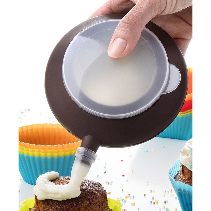 Cake Decorating Pens Cupcake Piping Tips Baking Mould Craft Mold gallery