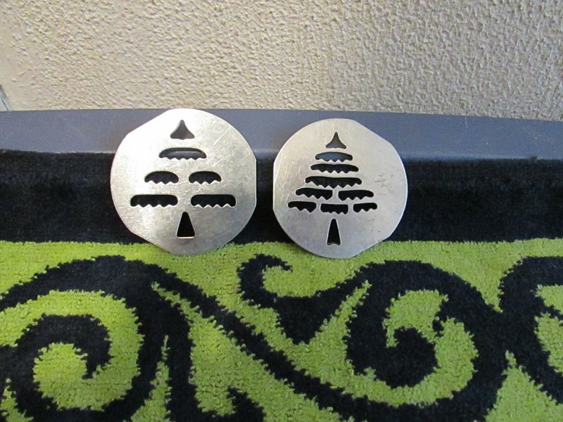 REPLACEMENT PART: U PICK~~ VINTAGE MIRRO COOKIE PRESS & CAKE DECORATION. DISCS gallery