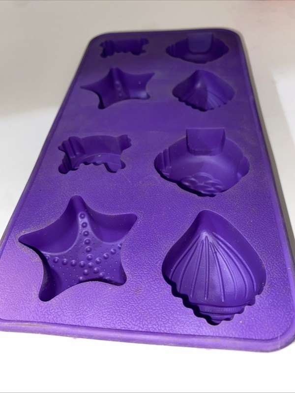 Silicone mold sea life chocolate candy maker gallery