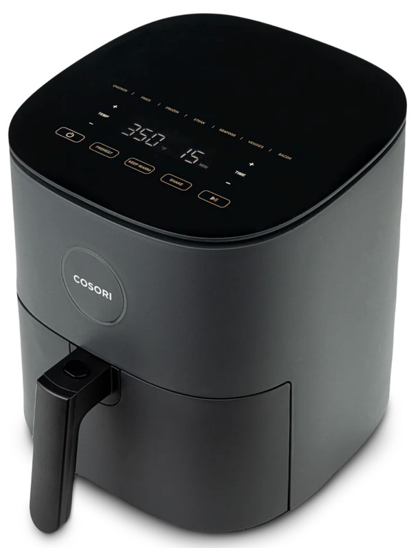 COSORI Air Fryer Pro LE 5-Qt Airfryer, With 20PCS paper liners, 10 Functions gallery