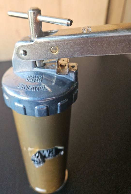 ORIGINAL SAWA COOKIE, NOODLE PRESS. MADE IN SWEDEN. INCOMPLETE gallery
