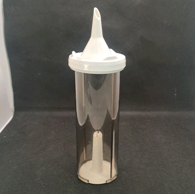 Hamilton Beach Super Shooter Barrel & Barrel Cap Replacement Parts Model 80000 gallery