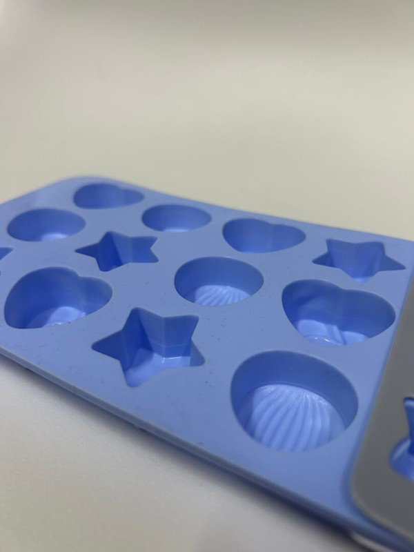 Silicone Variety Shape Cake Chocolate Ice Cube Moulds Tray Mold gallery