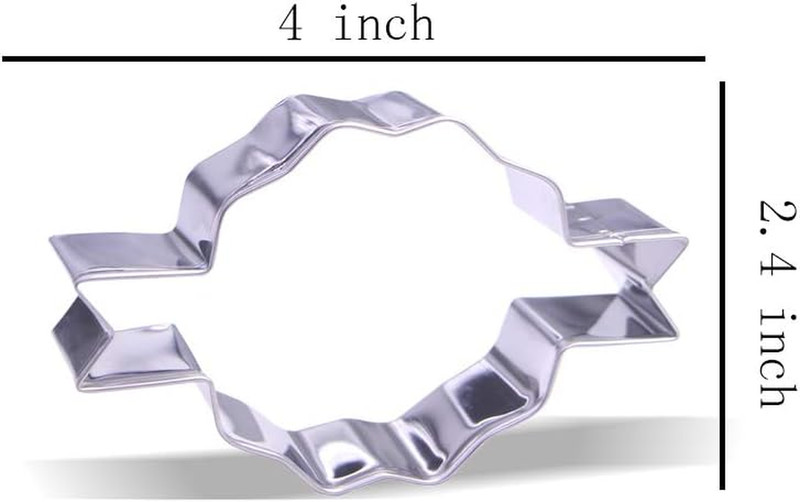 4th of July Cookie Cutter Set - 8 Piece - Stainless Steel gallery