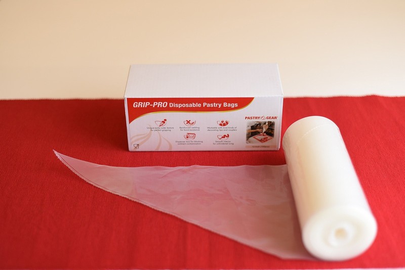 PastryGear Grip-Pro 21-Inch Nonskid Ultra Thick Disposable Pastry/Decorating/... gallery