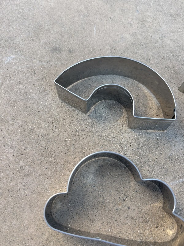 Set Of Unicorn Theme Cookie Cutters gallery