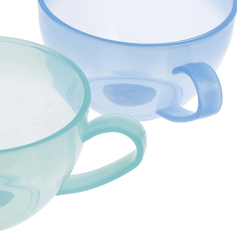 Colourful Plastic Kitchen Mixing Bowl for Baking & Cooking 4 Colour_hgPTUKMKLDHJ gallery