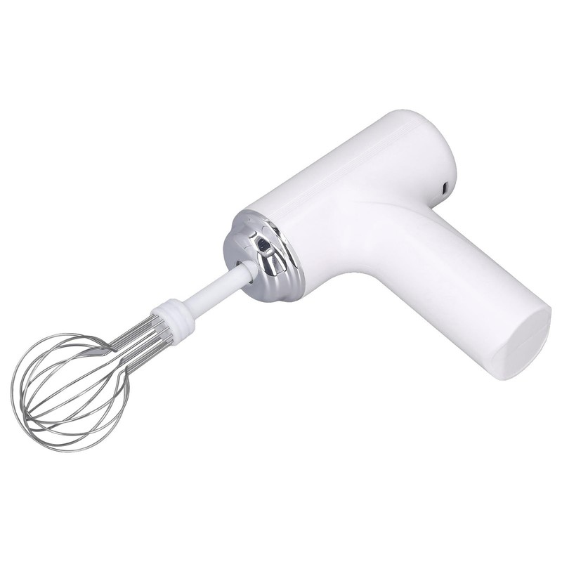 Electric Egg Beater, Hand Mixer Handheld Egg Whisk, Cordless Electric Kitchen