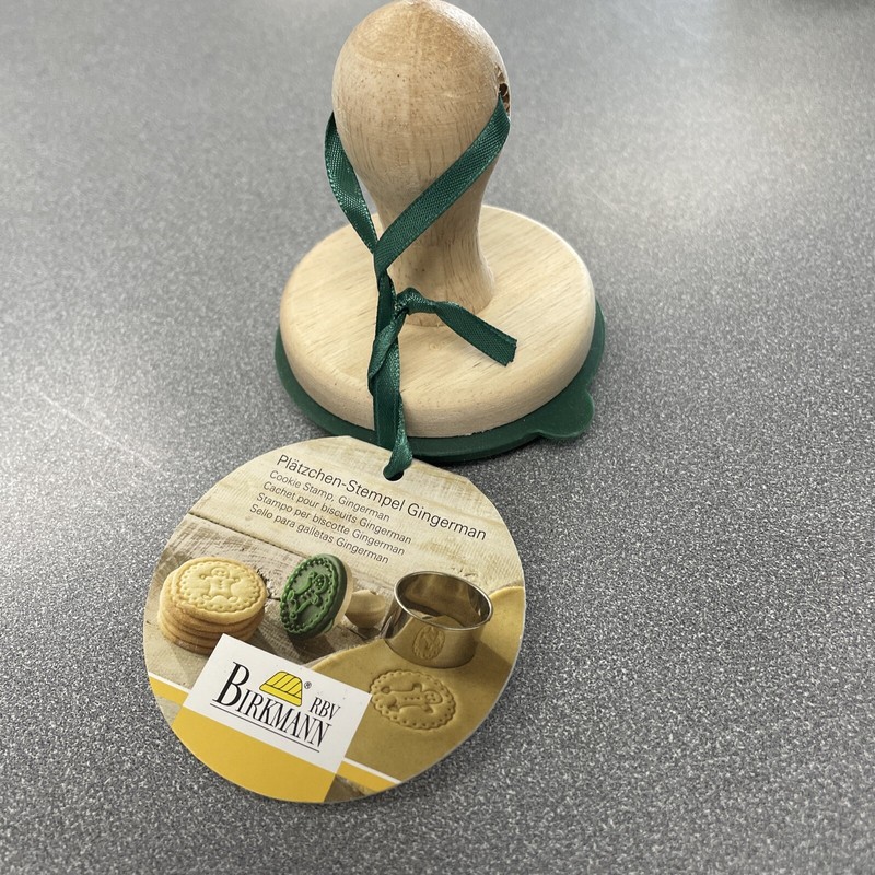 RBV BIRKMANN- MERRY CHRISTMAS Cookie Stamp – NWT
