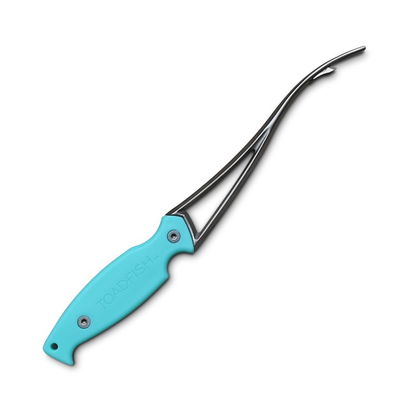 Toadfish Shrimp Deveiner Tool – Prawn & Seafood Peeler – Frogmore Shrimp Clea…