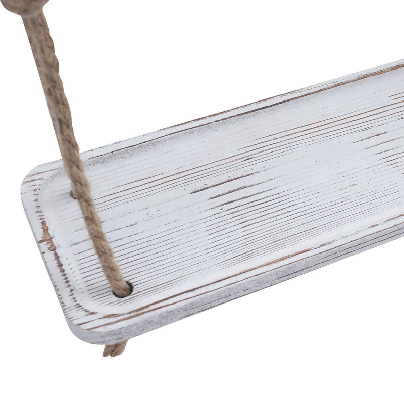 Dessert Serving Tray Cake Ladder Stand Countertop Tiered Tray 3-Tiers White SALE gallery