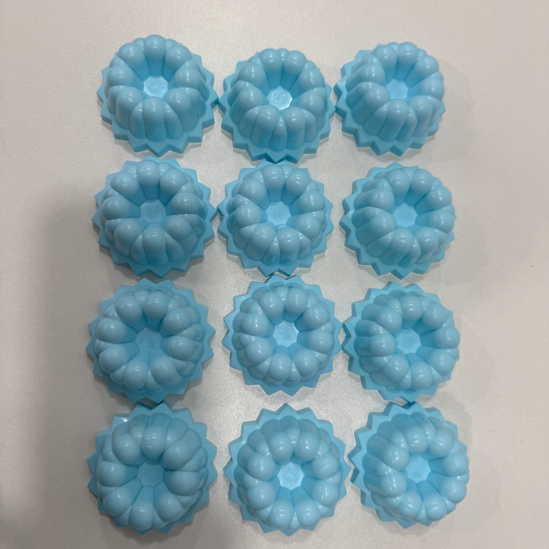 Talam Pichi Puto Kutsinta Jelly Lompang Apam Steam Plastic Cup Molder [36 PCS] gallery