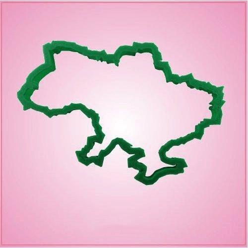 Ukraine Cookie Cutter