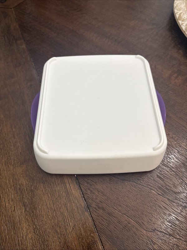 Wilton Fondant and Gum Paste Storage Container with Lid gallery