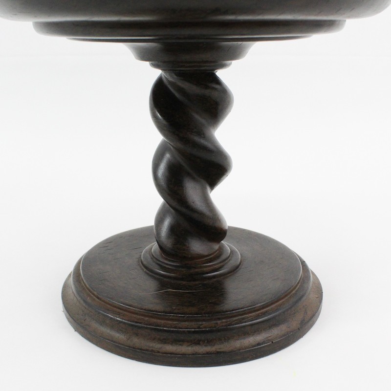 Southern Living At Home Barley Twist Pedestal Cake Stand 8" gallery