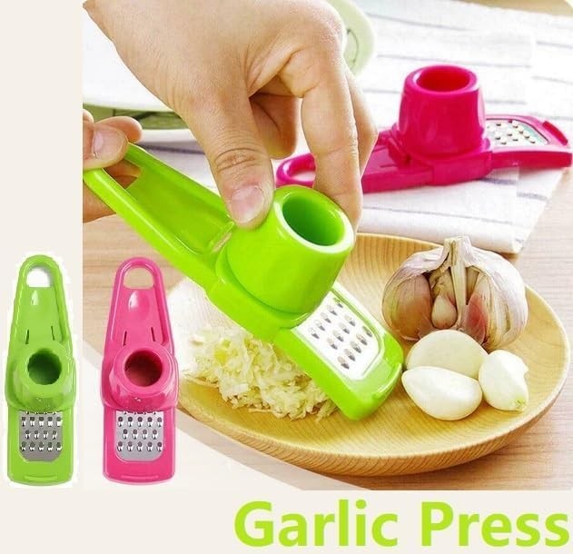 WinldMonmo Red Hand Garlic Grinder-Small Grinder for Garlic, 2024 1, gallery