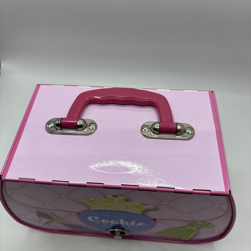 Williams Sonoma Cookie Cutter Set Girl Princess Clothing Birthday Fashion Purse gallery