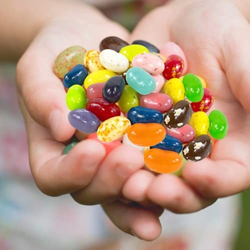 49 Assorted Jelly Bean Flavors Resealable Pouch, Gluten 1.31 Pound (Pack of 1) gallery