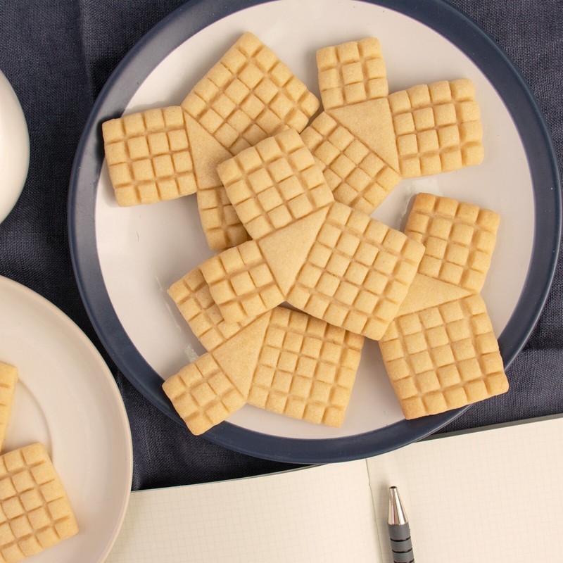 Proof of Pythagorean Theorem Cookie Cutter - Mathematics class maths geometry gallery