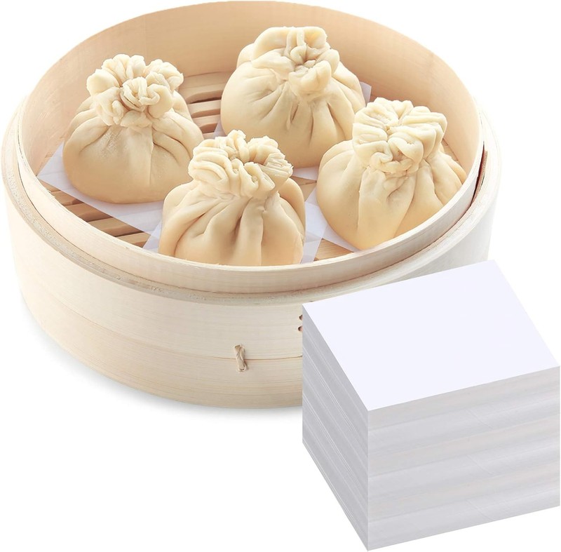 1500 Pcs Parchment Paper Squares 2.75 x 2.75 Inch Small Hburr