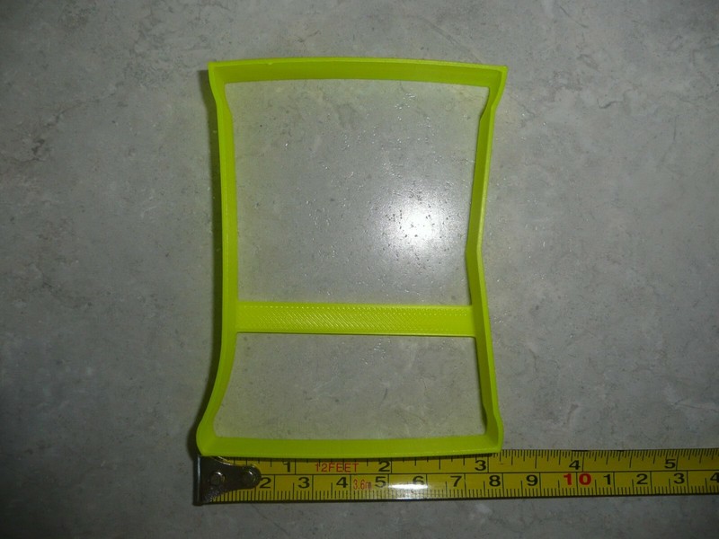 BAG OF CHIPS OUTLINE SALTY SNACK MUNCHIES POTATO COOKIE CUTTER USA PR3630 gallery