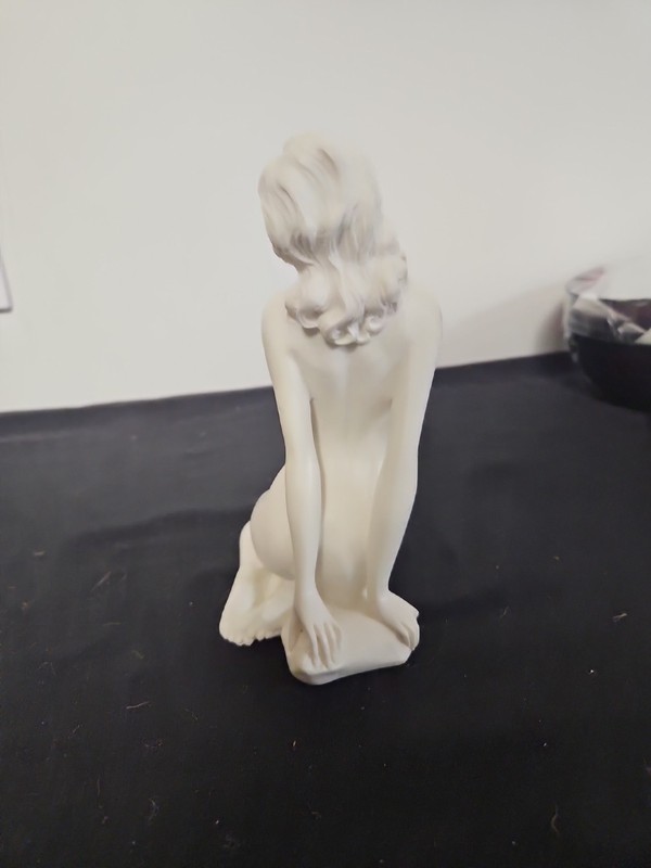 Female Nude Female 8 Inches Tall gallery