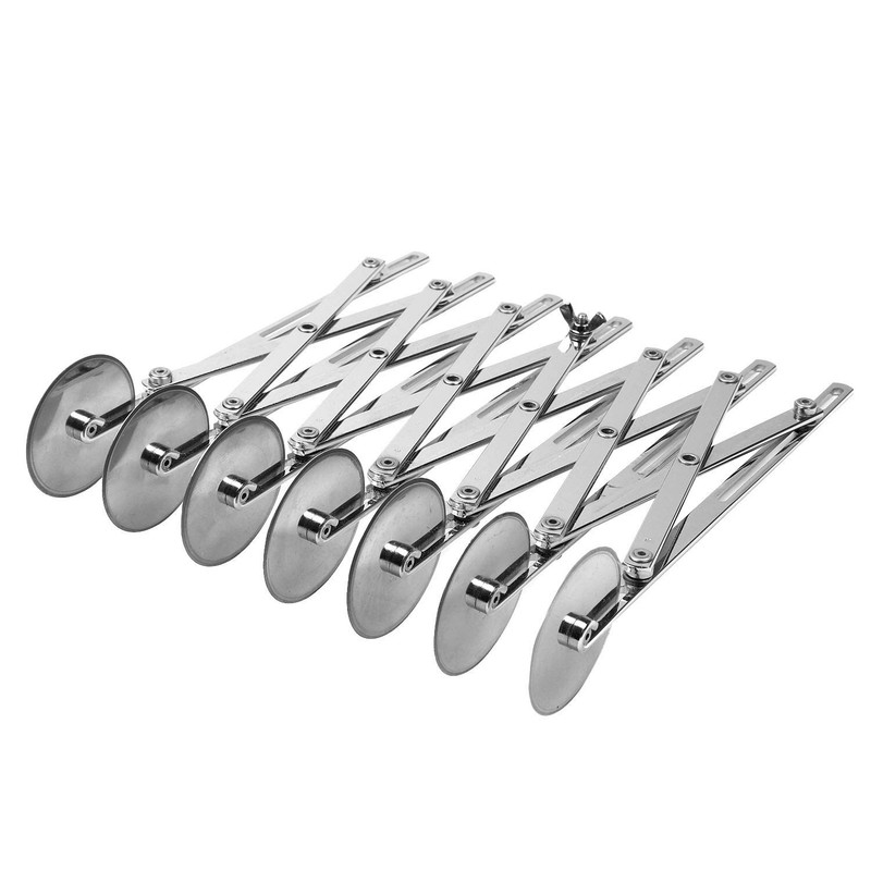 Adjustable Dough Divider Expandable Cutter for Different Types of Dough; Heav…