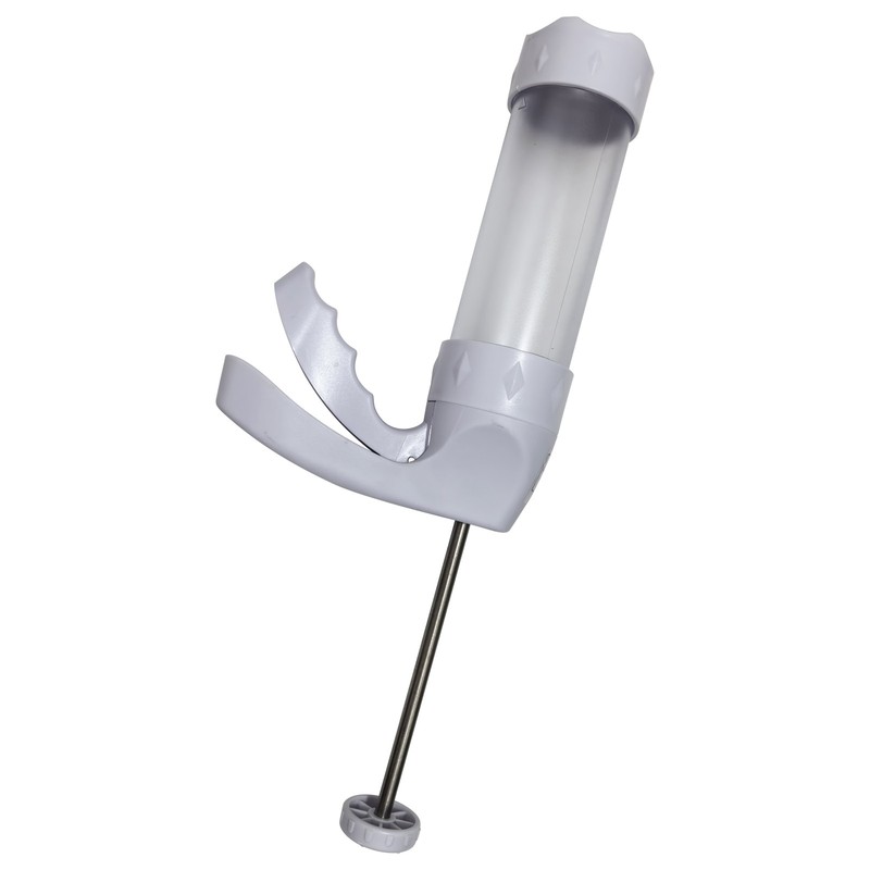 Plastic Cookie Gun Set with 12 Discs and 6 Icing Tips Cookie Press Gun Biscuit gallery