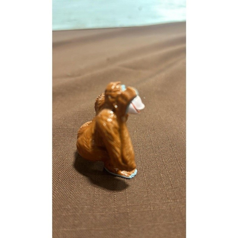 King Louie DISNEY Junglebook 2" Action Figure PVC Toy gallery