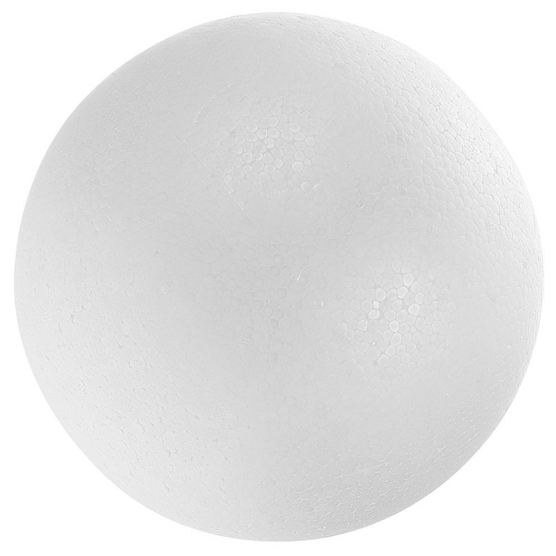 Foam Round Cake Rounds Artificial for Decoration Practice Wedding Inserted gallery