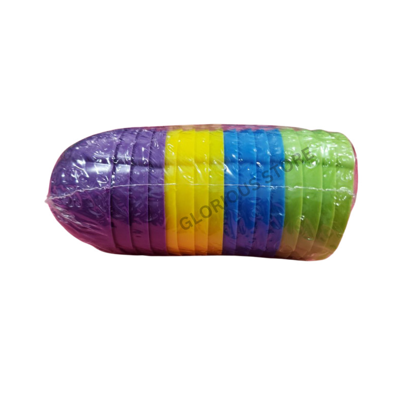 16 pcs Plastic Mold Flower Shape Cake Decorating Steam Pudding Jelly Multicolor gallery