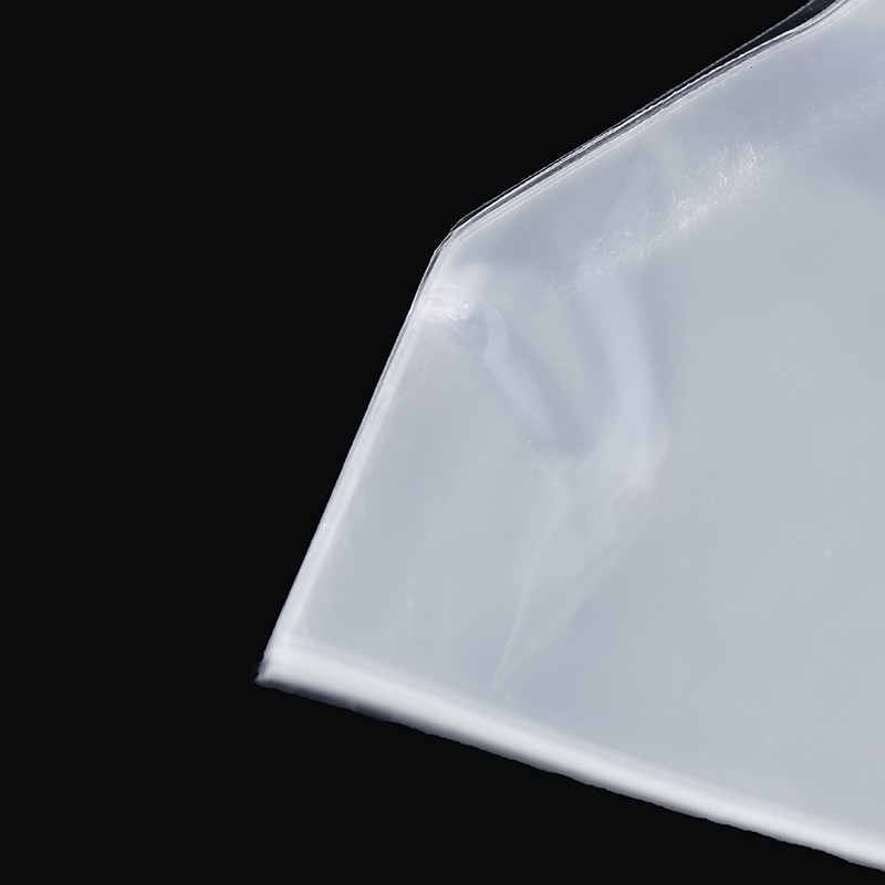 Transparent Japanese Triangle Rice Ball Packaging Bag Seaweed Onigiri Sushi Bag gallery