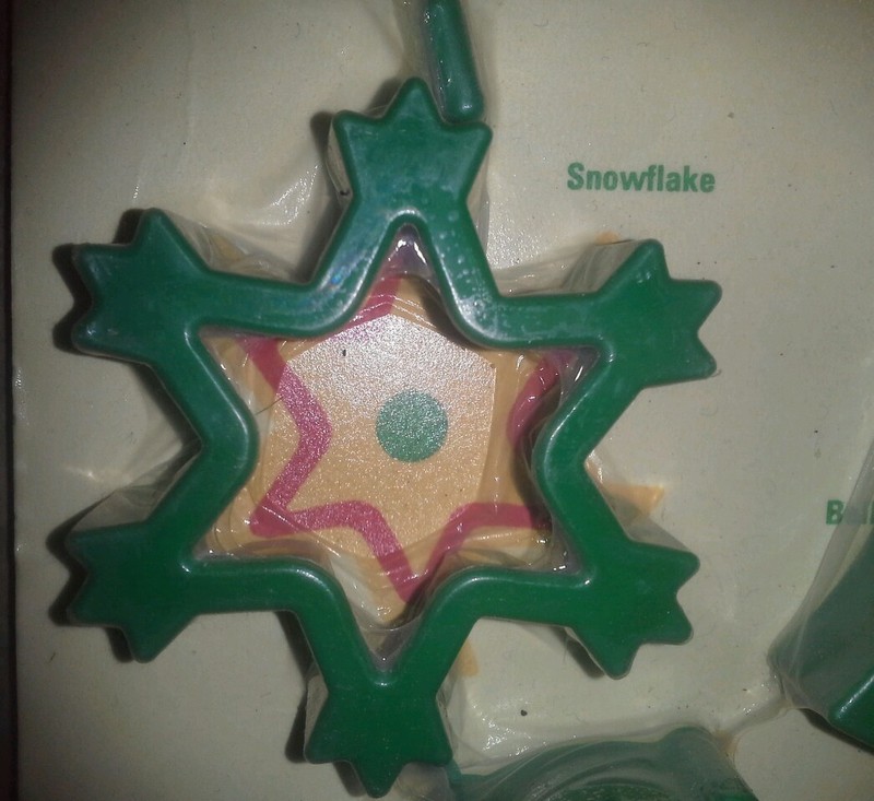 Hutzler 6pc Yule Cheer Cookie Cutters Set gallery