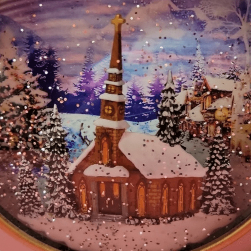 Large Decorative Snowglobe gallery