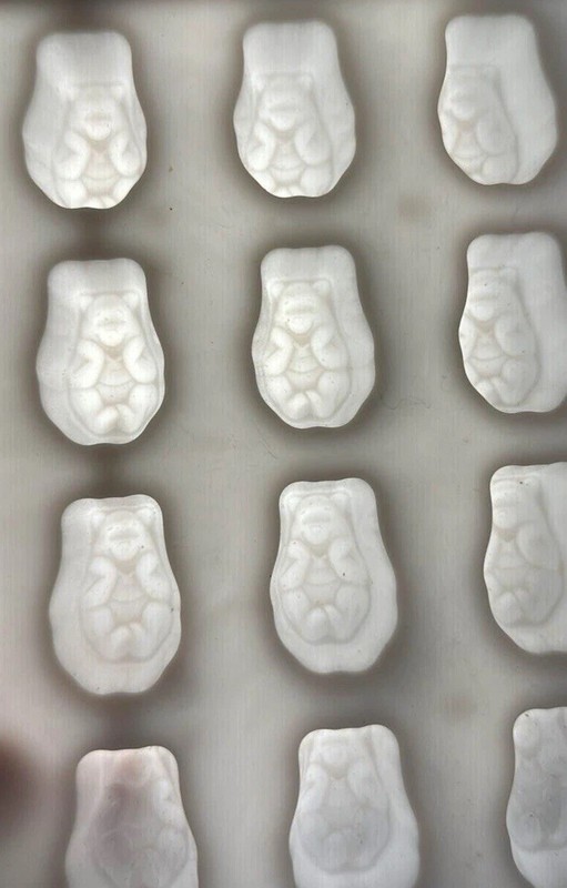 Retired Walt Disney World Commercial Candy Molds 18 count gallery