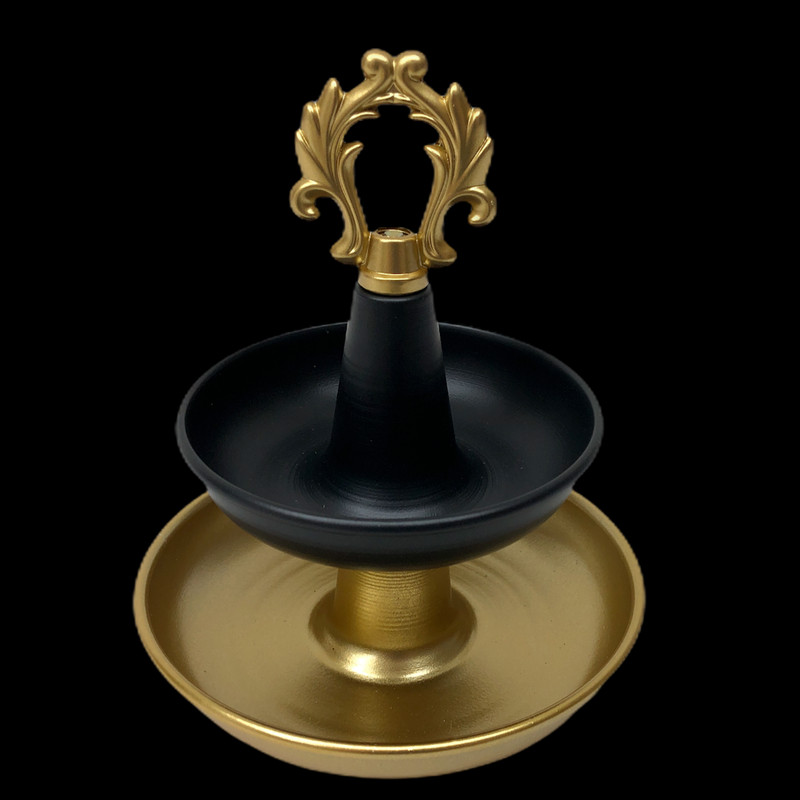Special Stand For Home Decor Pastry 2-Tier candy Dish Holder gallery