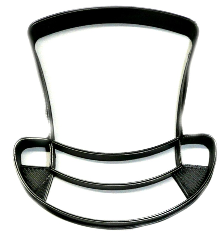 DAPPER DAD CHIC FASHIONABLE STYLISH DRESSY FATHER SET COOKIE CUTTER USA PR1358 gallery