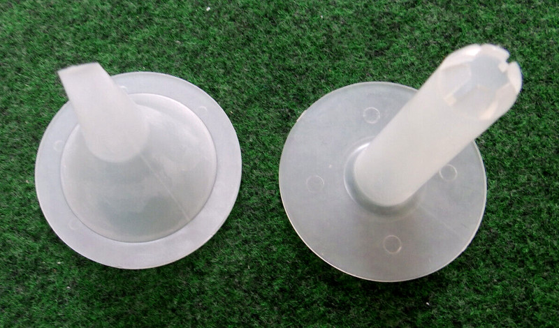 Wear-Ever Super Shooter Press 70123 Replacement Parts Filler and Decorator Tips gallery