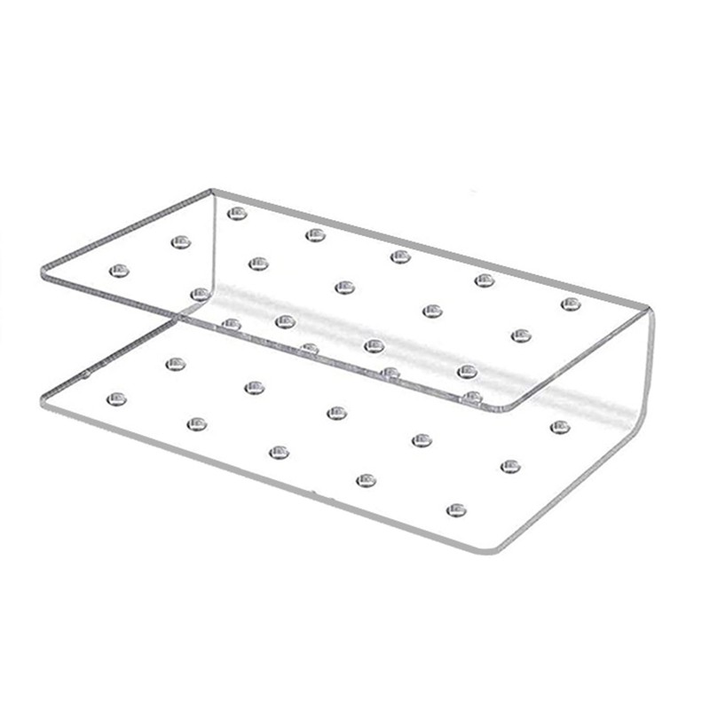 Clear Acrylic Lollipop Holder 15 Hole Durable Candy Support Holders Supplies gallery