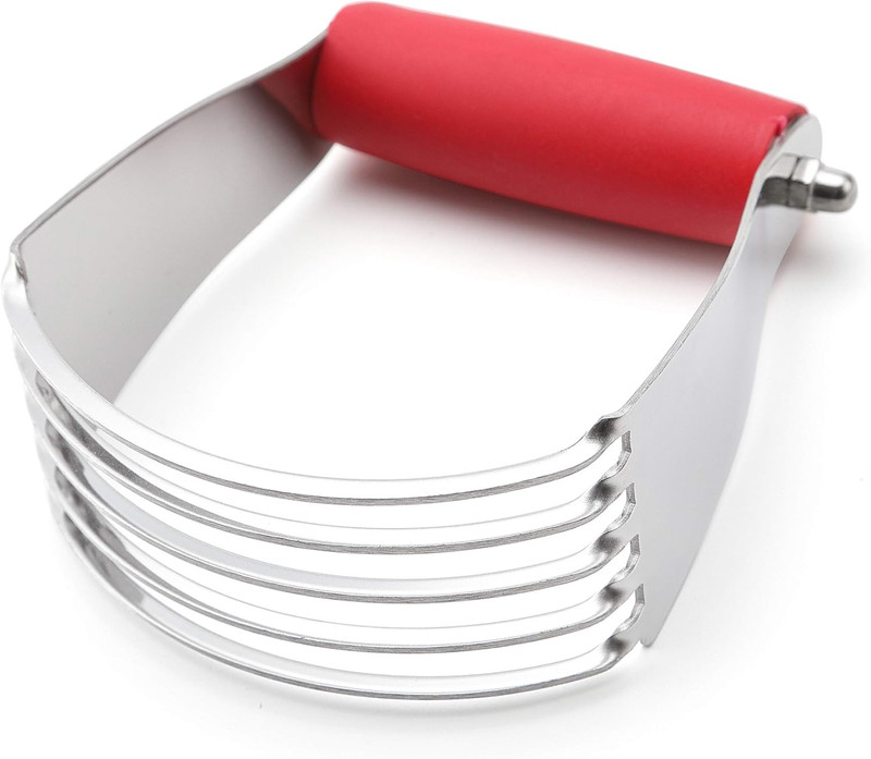 Dough Blender, Top Professinal Pastry Cutter with Stainless Steel Blades