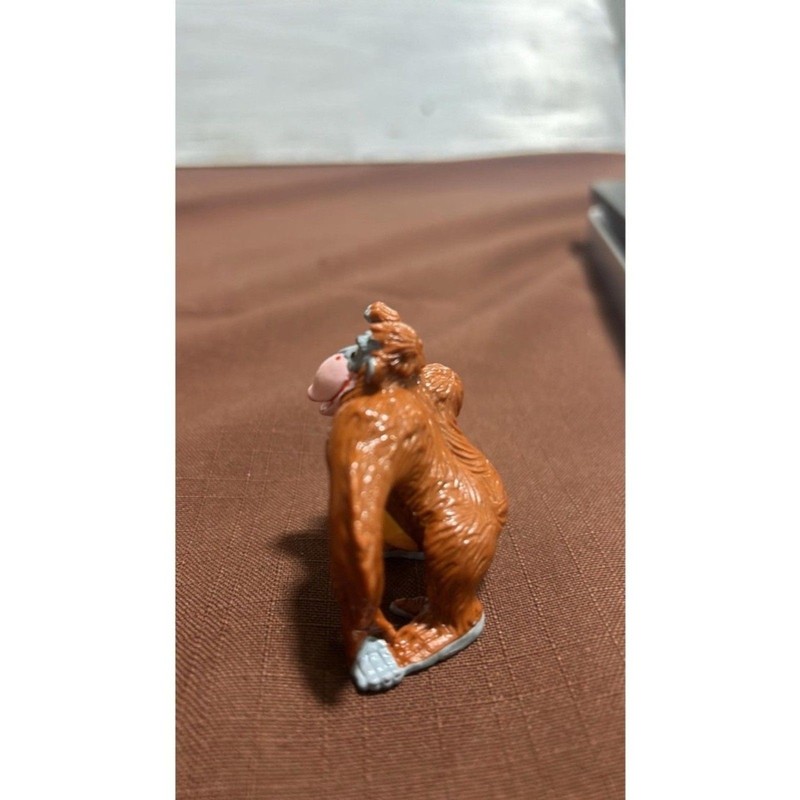 King Louie DISNEY Junglebook 2" Action Figure PVC Toy gallery