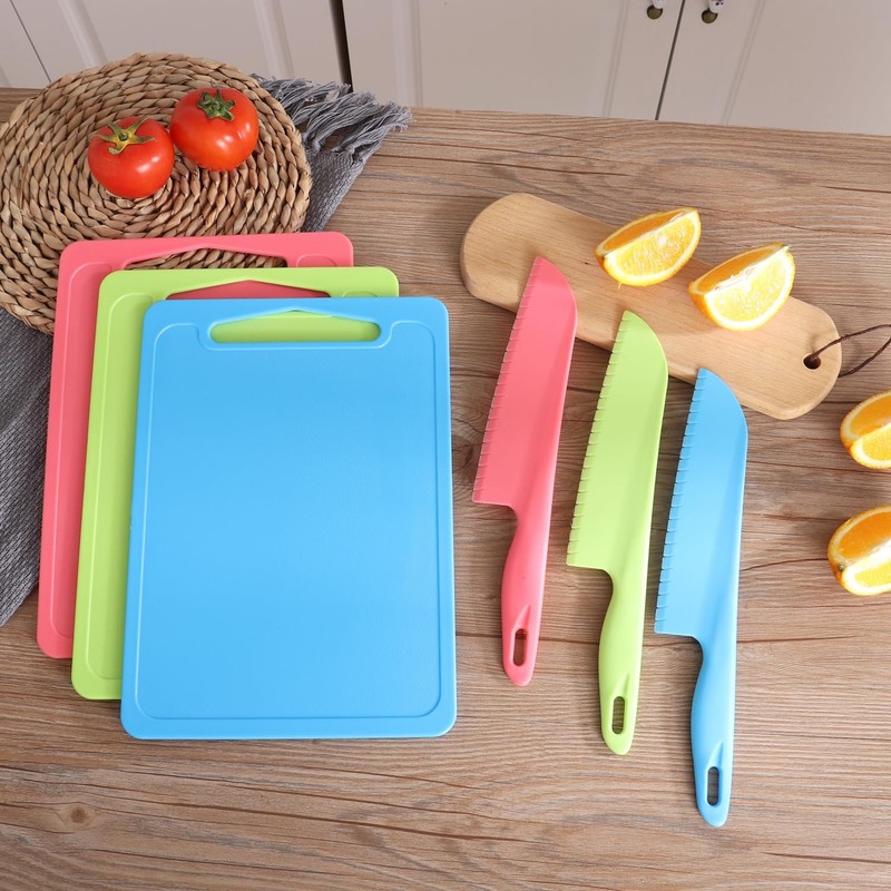11" Professional Lettuce Knife for Cutting Salad, Fruit, Cake, Bread or Brown... gallery