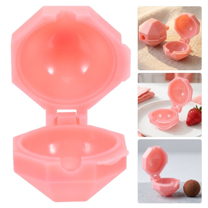 2pcs Cake Pop Mold: Sphere Circle Cake Pop Pusher Tool, Non-Stick Dessert gallery