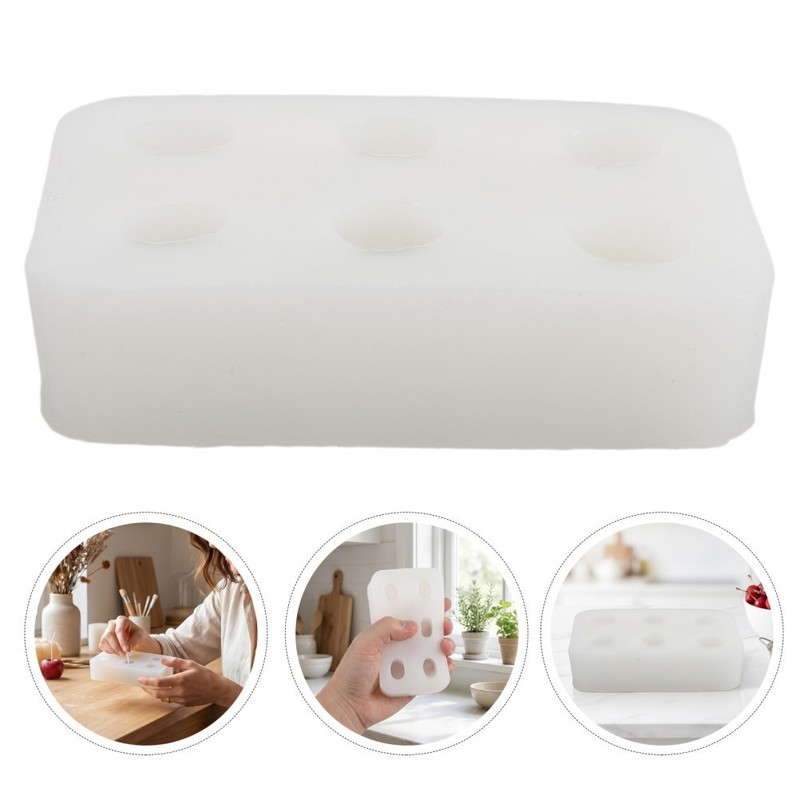 Fruit-shaped Jelly Moulds Cherry Silicone Molds for Resin Soap Fondant