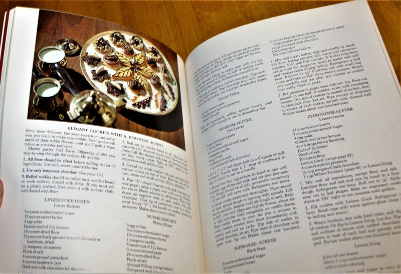 The WILTON WAY TO DECORATE FOR CHRISTMAS - Guc - Softcover ~ Cakes, Recipes gallery