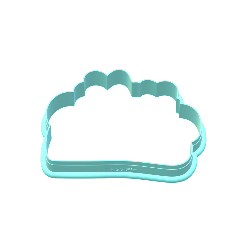 Cinco De Mayo Mexican Festa Cookie Cutters | Options: Sombrero, Taco, or Chips gallery
