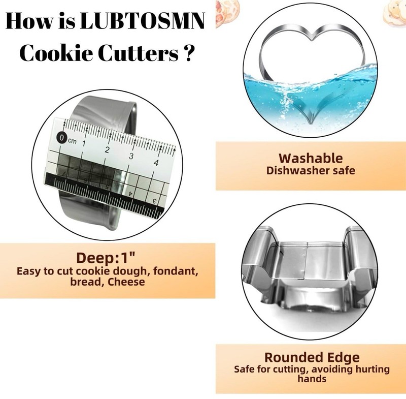 VW Bus Cookie Cutter 3.5in Stainless Steel