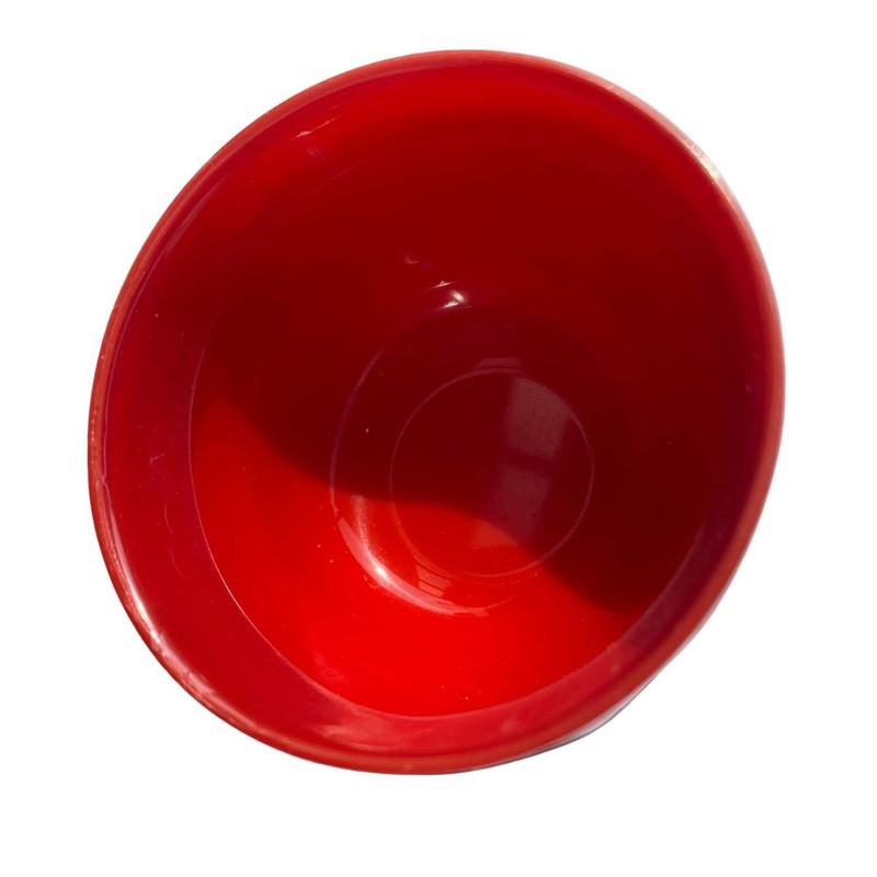 1 Set 12 Pieces 5cm Red Puto Mold - Perfect for Kue Talam, Kutsinta, Lompang gallery