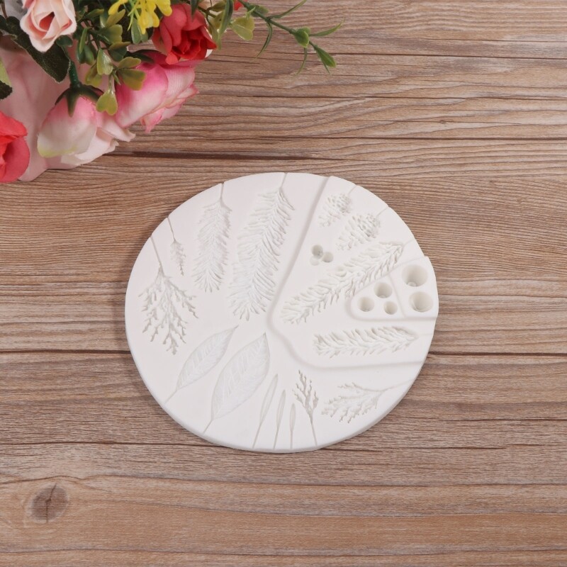 Baking Gadgets DIY Pastry Fondant Moulds Cake Dessert Lace Decoration for Baking gallery