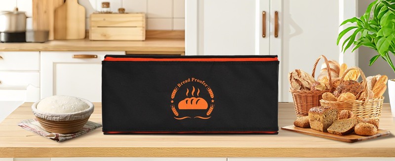 Bread Proofing Box Used to Provide Sufficient Temperature for Bread gallery